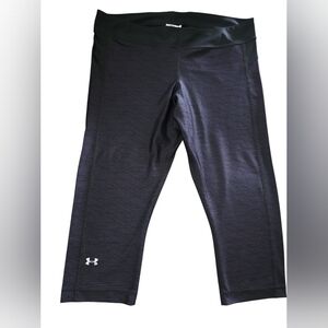 Under Armour Black Leggings
